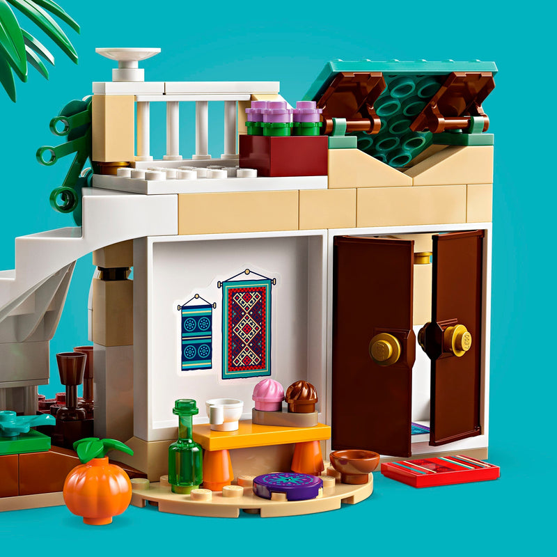 Load image into Gallery viewer, Lego disney wish asha in de stad rosas poppetjes wish set - 43223
