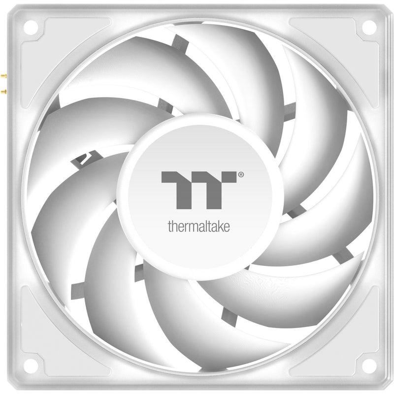 Load image into Gallery viewer, Thermaltake magcurve 360 ultra argb sync aio liquid cooler - snow edition waterkoeling (wit)

