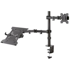 Neomounts fpma-d550notebook laptop- en monitorbevestiging (zwart)