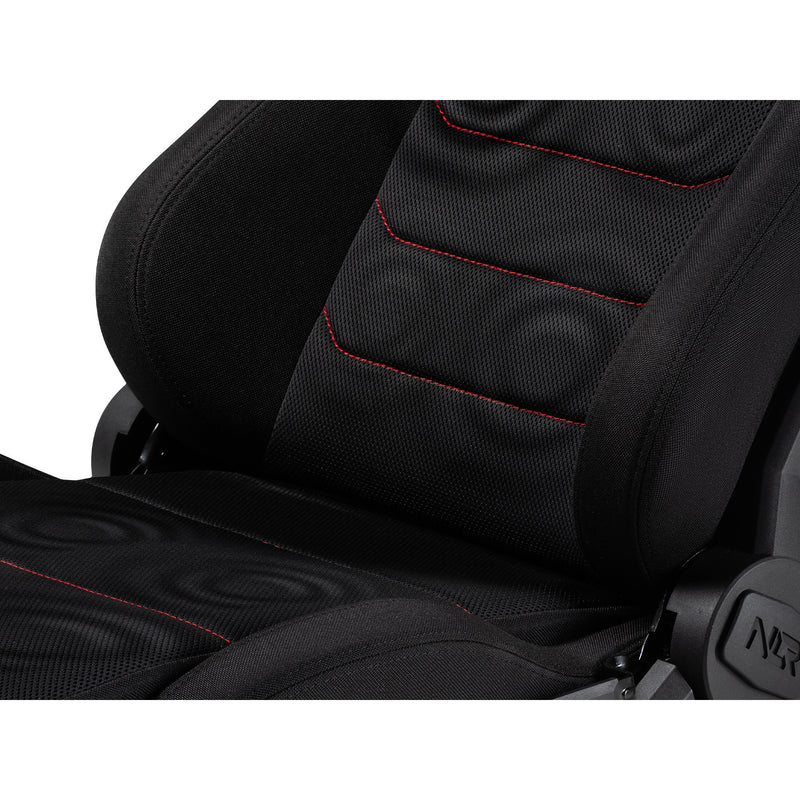 Load image into Gallery viewer, Next level racing ers3 haptic feedback sim racing seat racestoel (zwart)
