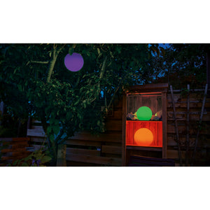 Ubbink multibright solar float 30 led led-lamp