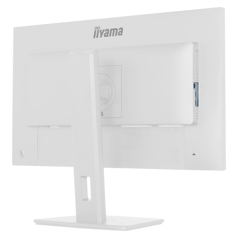 Load image into Gallery viewer, Iiyama prolite xb2797qsnp-w1 27 monitor (wit, hdmi, displayport, usb-c, lan, audio)
