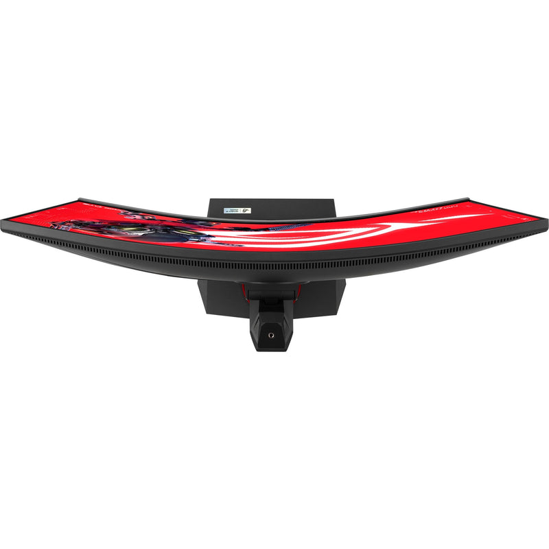 Load image into Gallery viewer, Asus rog strix xg32wcms 32 curved gaming monitor (zwart, hdmi, displayport, usb-c, 280 hz)
