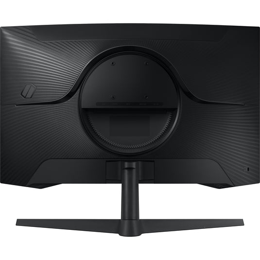 Samsung odyssey g5 g55c 27 curved gaming monitor (zwart, 1x displayport, 1x hdmi, 165 hz)
