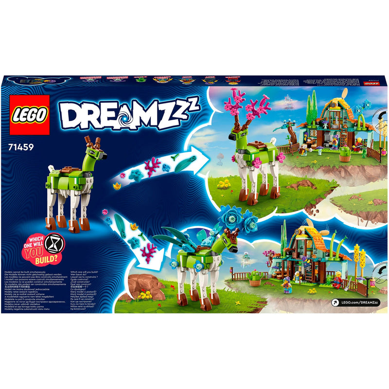 Load image into Gallery viewer, Lego dreamzzz 71459 stal met droomwezens

