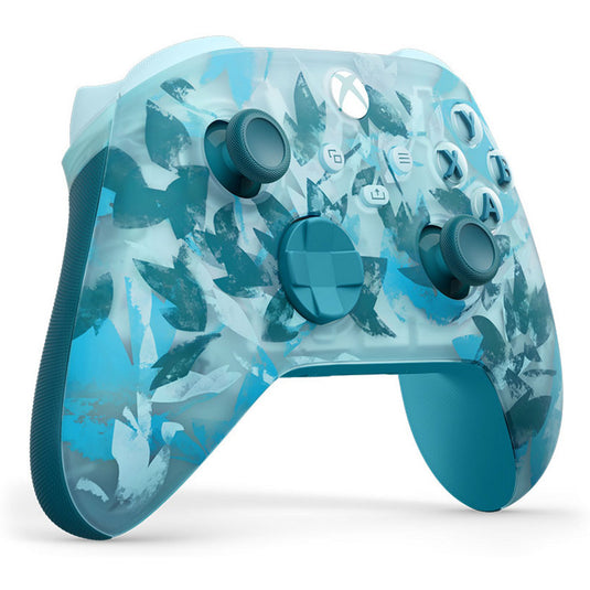 Microsoft xbox wireless controller - ice breaker special edition (lichtblauw grijs, bluetooth)