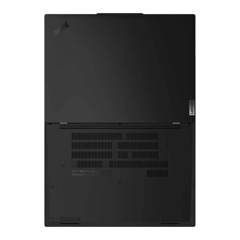 Load image into Gallery viewer, Lenovo thinkpad l14 gen 6 intel (21s6006tmh) 14 laptop (zwart | core ultra 5 225u | intel graphics | 16 gb | 512 gb ssd)
