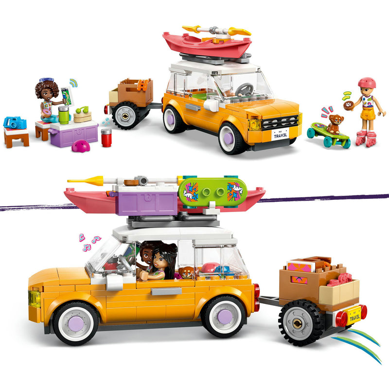 Load image into Gallery viewer, Lego friends 42659 samen op roadtrip
