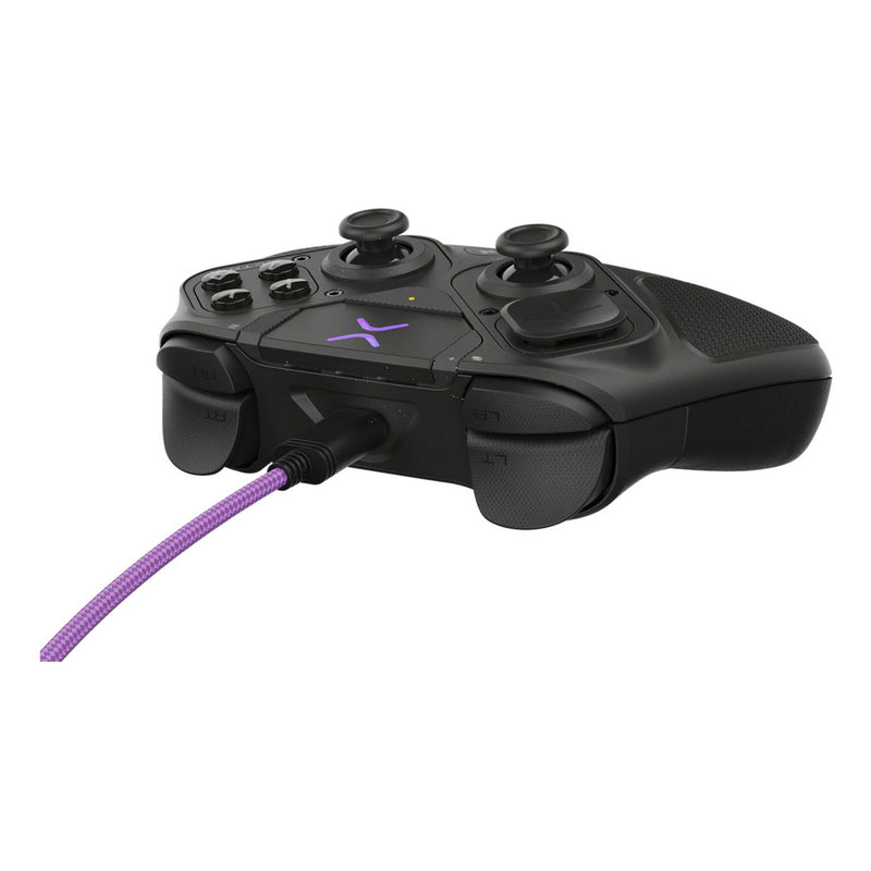 Load image into Gallery viewer, Turtle beach victrix pro bfg reloaded wireless modular controller (grijs, pc, steam deck)
