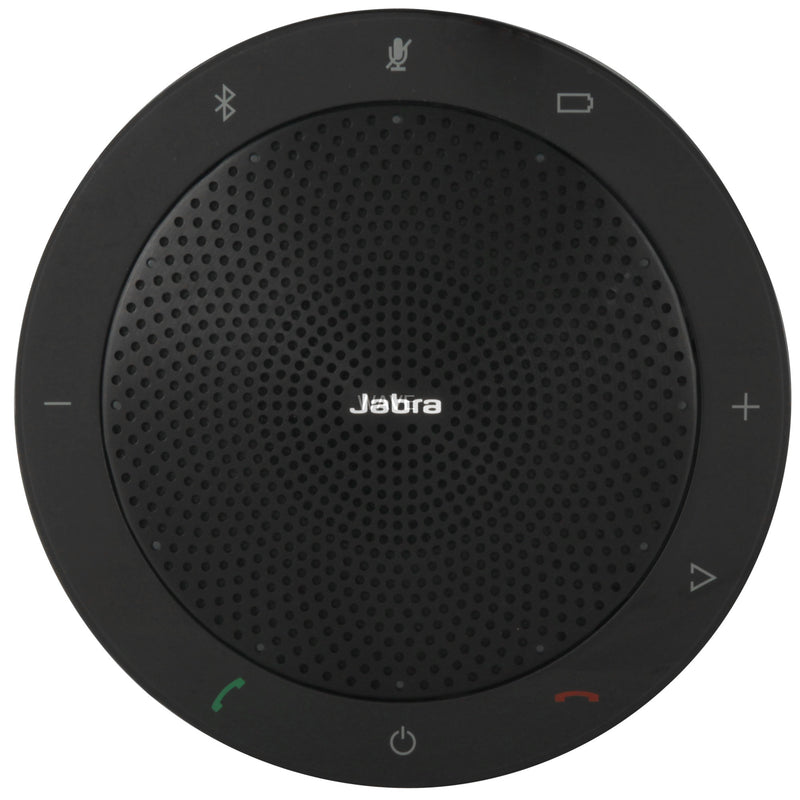 Load image into Gallery viewer, Jabra speak 510 ms carkit speakerphone (zwart, usb, bluetooth)
