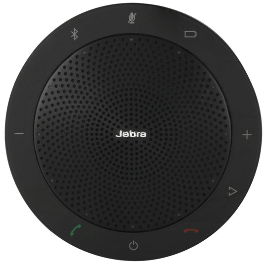 Jabra speak 510 ms carkit speakerphone (zwart, usb, bluetooth)