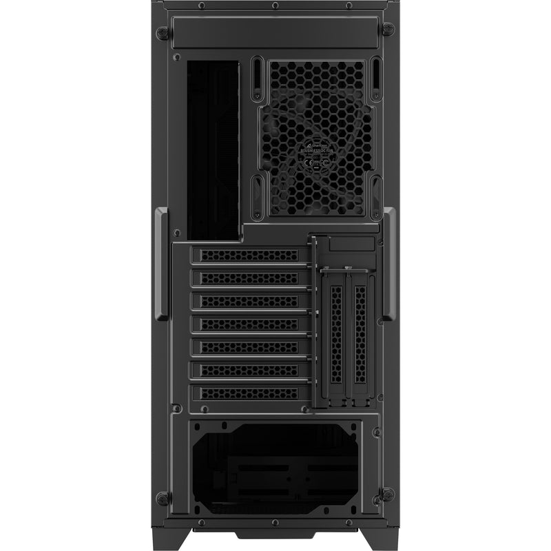 Load image into Gallery viewer, Sharkoon m30 black midi tower behuizing (zwart | 2x usb-a | 1x usb-c)
