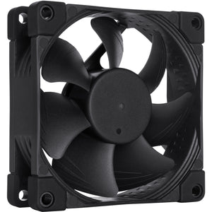 Noctua nf-a8 pwm chromax.black case fan (zwart, 80 x 80 x 25 mm)