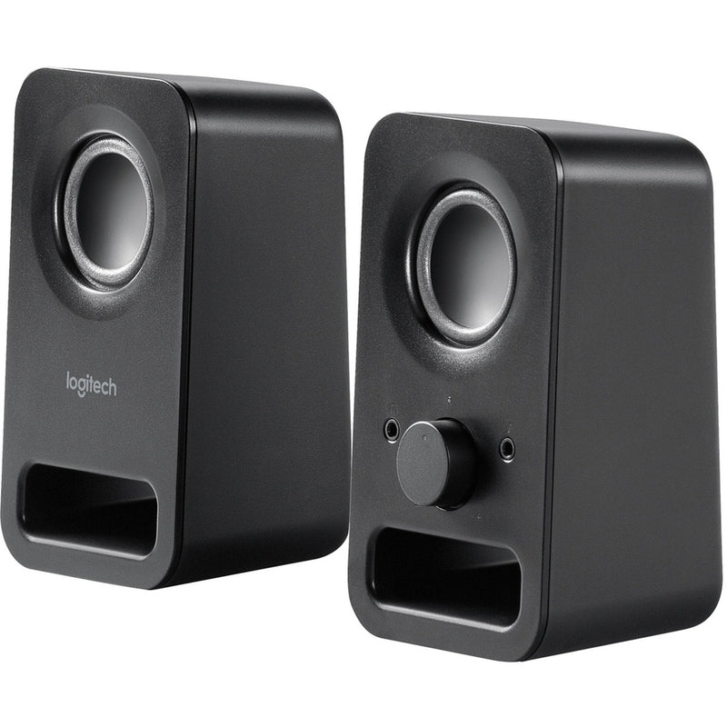 Load image into Gallery viewer, Logitech z150 multimedia speakers pc-luidspreker (zwart)
