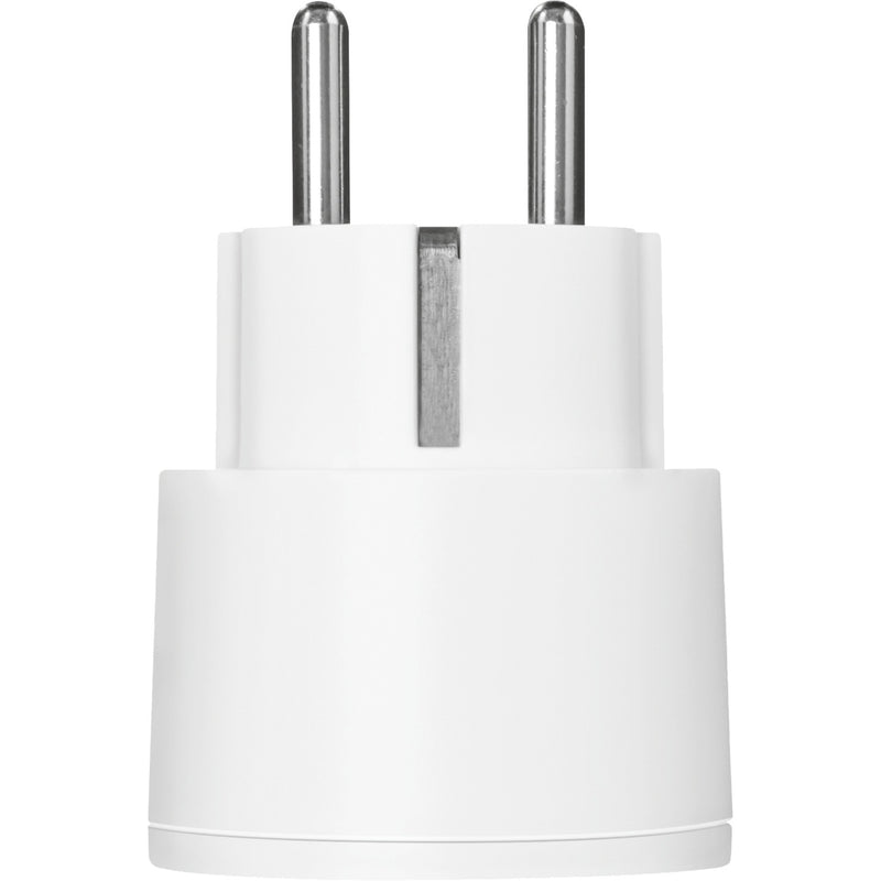 Load image into Gallery viewer, Klikaanklikuit compact wireless socket switch acc-2300 schakelaar (wit)

