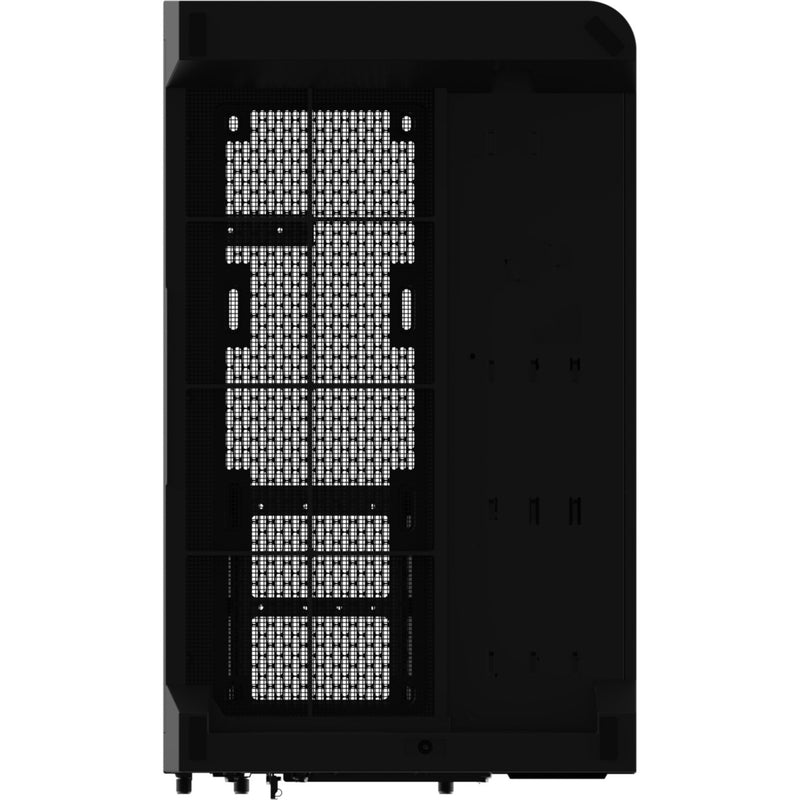 Load image into Gallery viewer, Thermaltake view 390 air midi tower behuizing (zwart | 2x usb-a | 1x usb-c | tempered glass)
