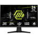 Msi mag 244f 23.8 gaming monitor (zwart, hdmi, displayport, 200 hz)