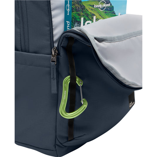 Jack wolfskin terracade rugzak (donkerblauw, 24 liter)