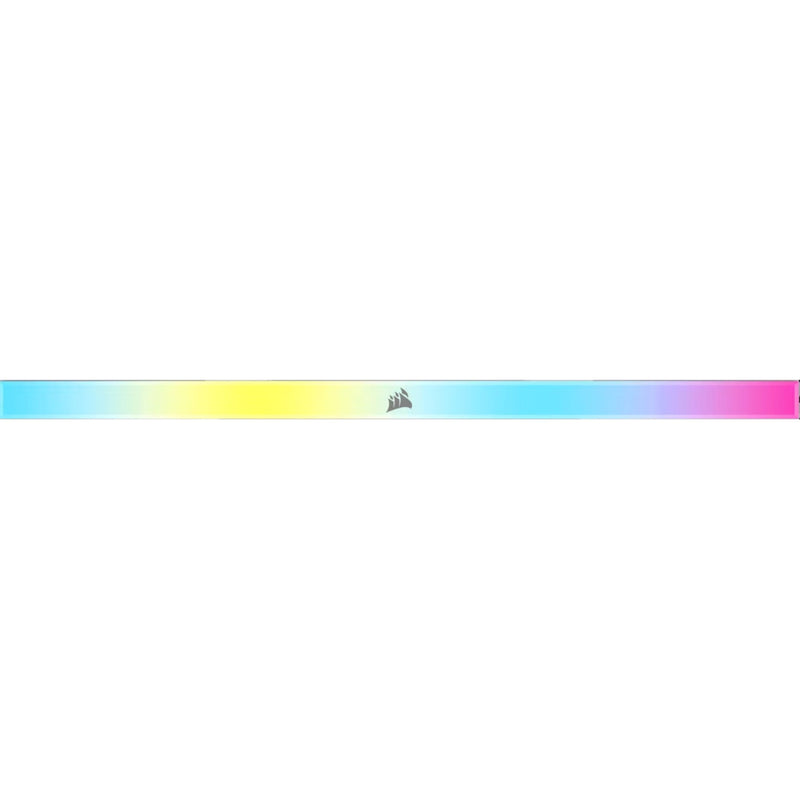 Load image into Gallery viewer, Corsair 32 gb ddr5-6000 (2x 16 gb) kit werkgeheugen (wit, cmh32gx5m2e6000z36w, vengeance rgb, xmp)
