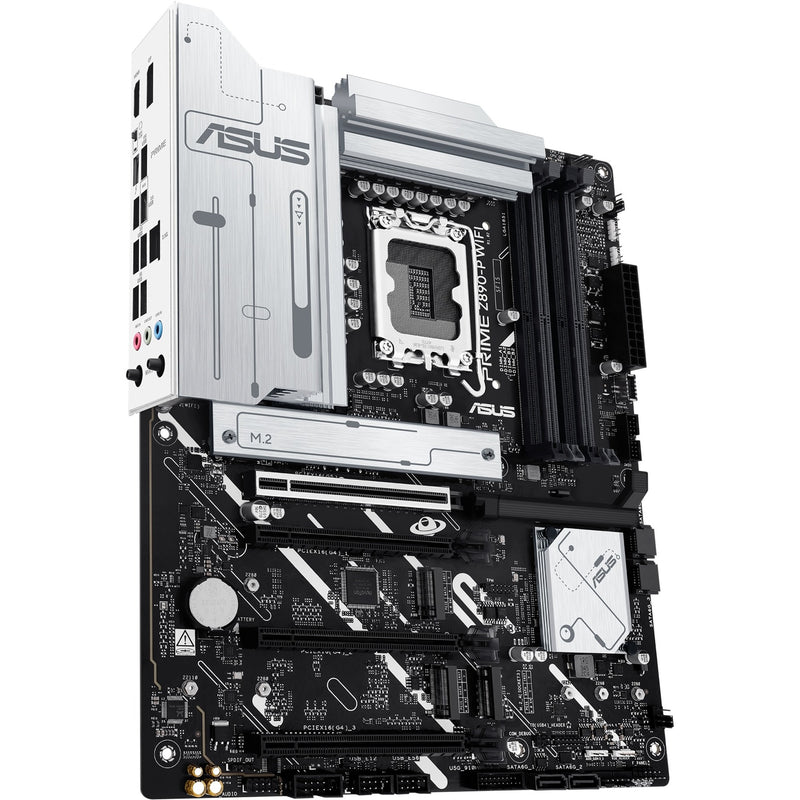 Load image into Gallery viewer, Asus prime z890-p wifi socket 1851 moederbord (raid, 2.5gb-lan, wi-fi 7, bt, sound, atx)
