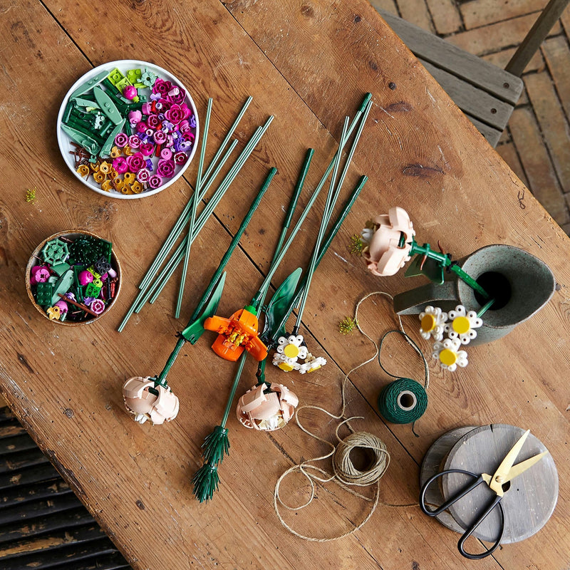 Load image into Gallery viewer, Lego creator 10280 bloemenboeket
