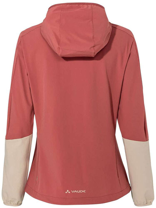 Vaude moab iv - women's mtb softshell jacket