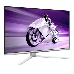 Philips evnia 32m2n8900 00 31.5 4k uhd gaming monitor (wit, 2x hdmi, displayport, 2x usb-a, usb-b, 240 hz)