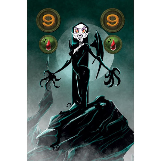White goblin games claim reinforcements: fear kaartspel (nederlands, uitbreiding, 2 spelers, 25 minuten, vanaf 10 jaar)