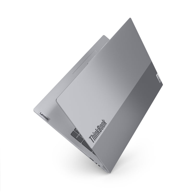 Load image into Gallery viewer, Lenovo thinkbook 16 g7 arp (21mw00ckmh) 16 laptop (grijs | ryzen 5 7535hs | radeon 660m | 16 gb | 512 gb ssd)
