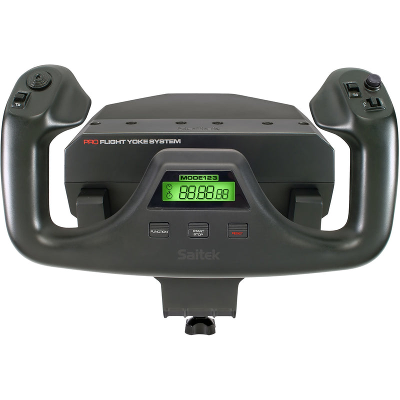 Load image into Gallery viewer, Logitech g saitek pro flight yoke gaming yoke (pc, mac)
