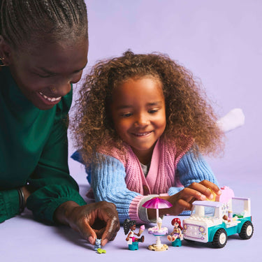 Lego friends heartlake city ijscotruck creatief speelgoed - 42644