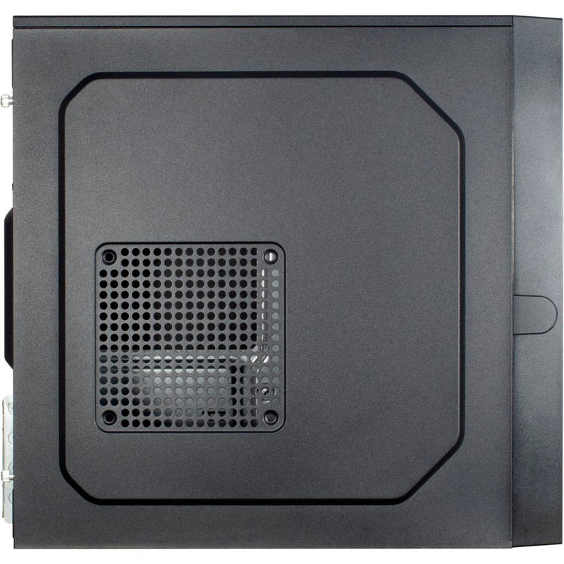 Load image into Gallery viewer, Inter-tech it-6502 romea mini tower behuizing (zwart | 2x usb-a)
