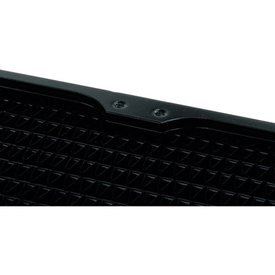 Alphacool nexxxos ut60 full copper 420mm radiator (zwart)