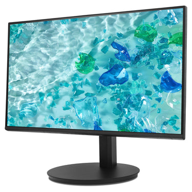 Acer cb242y p6 23.8 monitor (zwart, vga, hdmi, displayport, 144 hz)