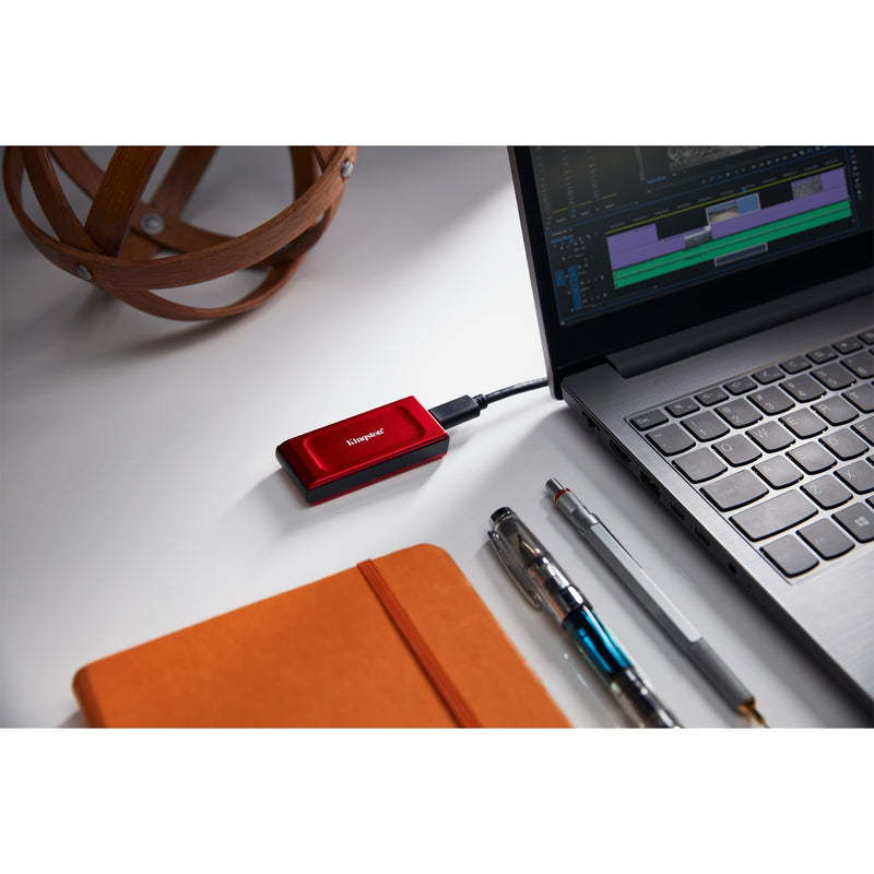 Load image into Gallery viewer, Kingston XS1000 Portable 1 TB
