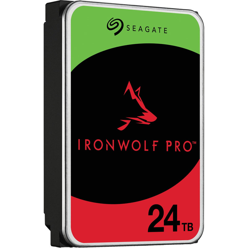 Load image into Gallery viewer, Seagate ironwolf pro 24 tb harde schijf (sata 6 gb s, 24 7)
