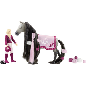 Schleich horse club sofia's beauties - sofia dusty starterset speelfiguur (42584)