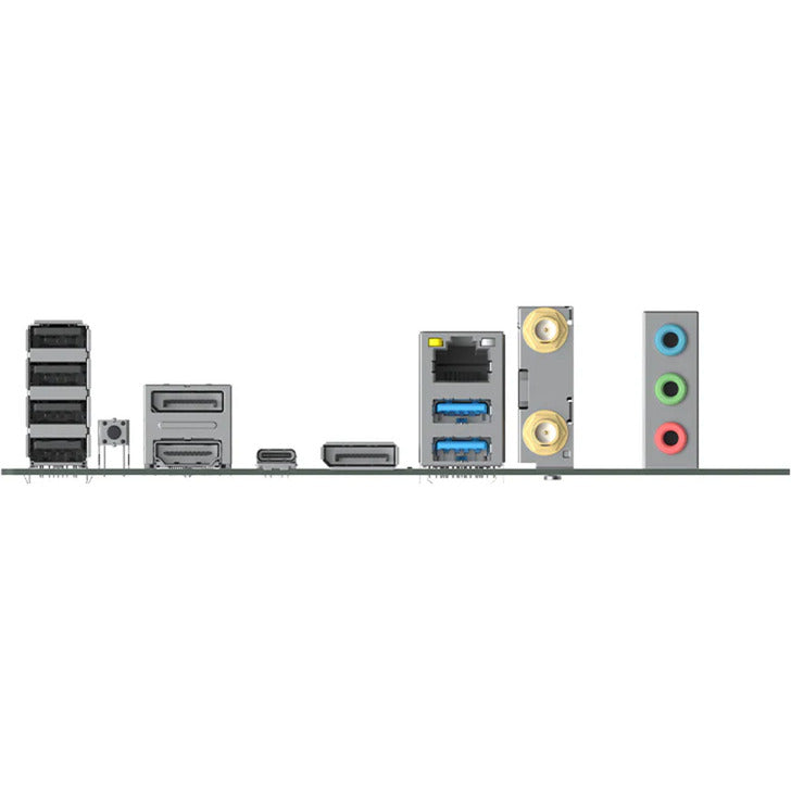Afbeelding laden in galerijviewer, Maxsun ms-esport h810m wifi ice socket 1851 moederbord (wit, 2.5 gb-lan, wlan, bt, sound, µatx)

