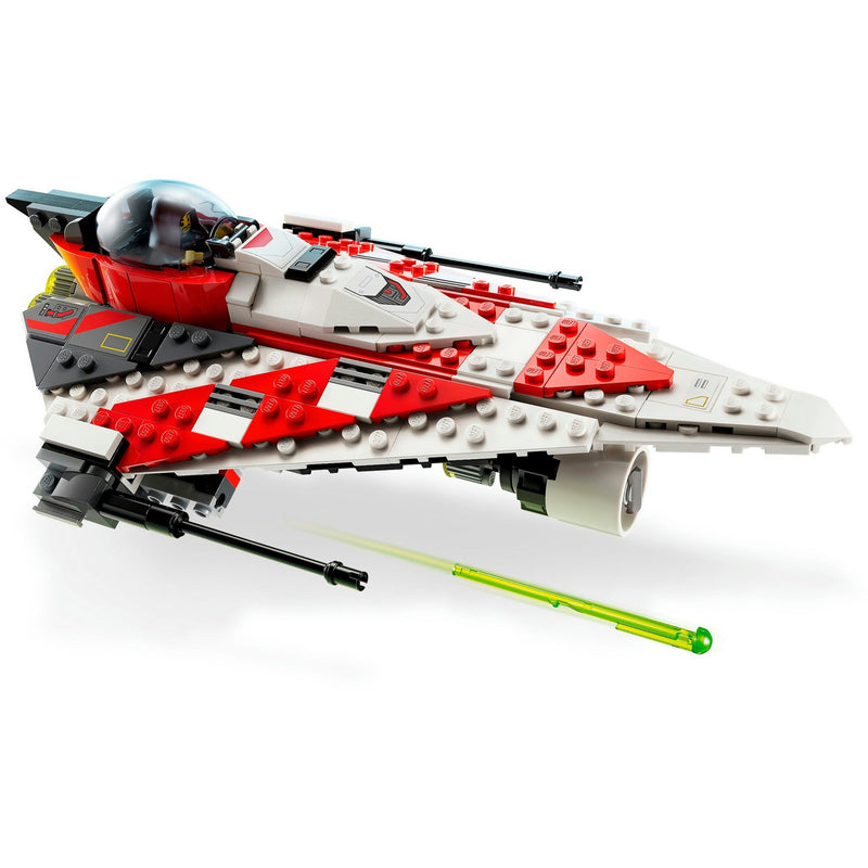 Load image into Gallery viewer, Lego star wars - jedi bobs starfighter constructiespeelgoed (75388)

