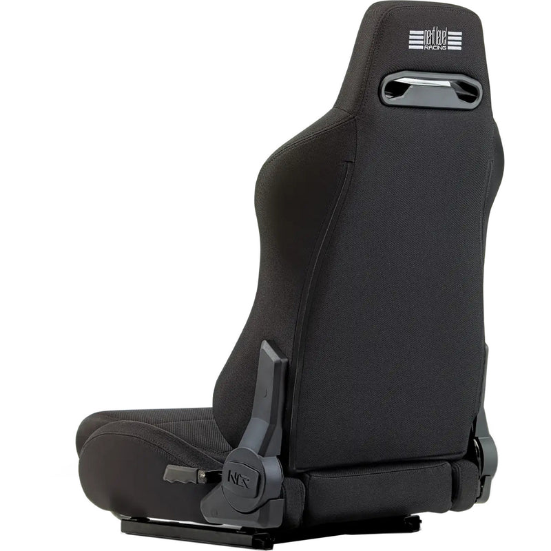 Load image into Gallery viewer, Next level racing ers3 elite reclining seat - fabric simaero mesh edition racestoel (zwart)
