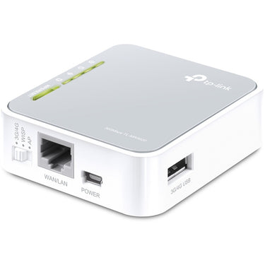 Tp-link tl-mr3020 router (grijs wit, retail)