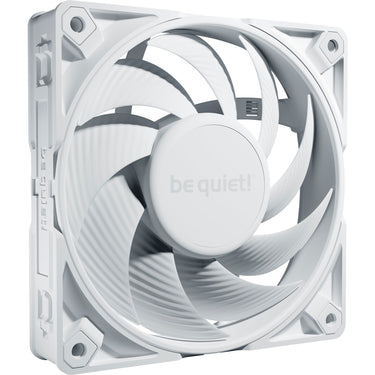 Be quiet! silent wings pro 4 pwm case fan (wit, 120 x 120 x 25 mm)