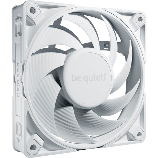Be quiet! silent wings pro 4 pwm case fan (wit, 120 x 120 x 25 mm)
