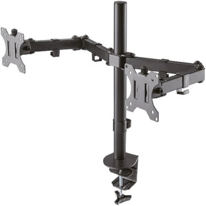 Neomounts fpma-d550db monitorarm (zwart)