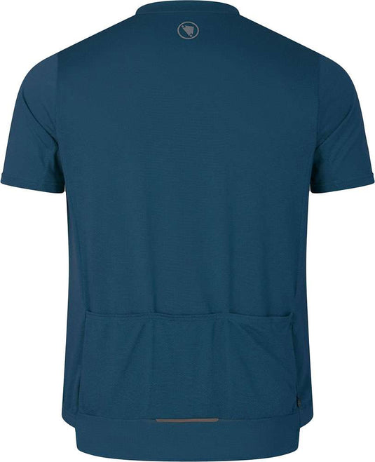 Endura loop zipped - mtb jersey