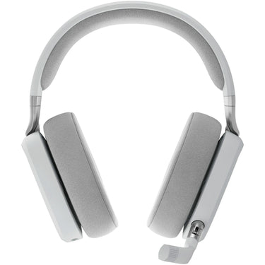 Fractal design scape light over-ear gaming headset (wit, pc, mac, playstation 4 5, nintendo switch, bluetooth)