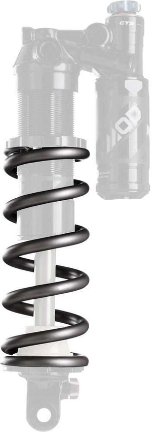 Formula titanium lightweight 55mm damper spring