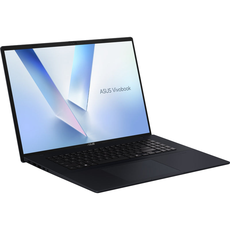 Load image into Gallery viewer, Asus vivobook 18 m1807ha-s8022w 18.4 copilot+ laptop (donkerblauw | ryzen 7 260 | radeon 780m | 32 gb | 1 tb ssd)
