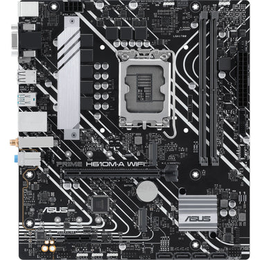 Asus prime h610m-a wifi socket 1700 moederbord