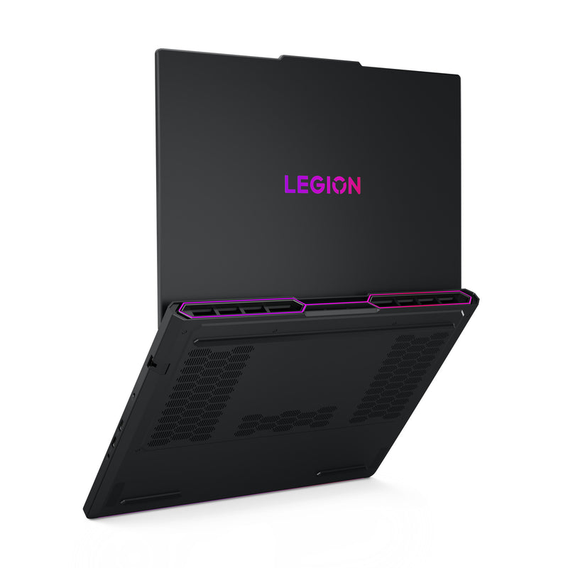 Load image into Gallery viewer, Lenovo legion pro 7 16iax10h (83f5003qmh) 16 copilot+ gaming laptop (zwart | core ultra 9 275hx | rtx 5080 | 32 gb | 1 tb ssd)
